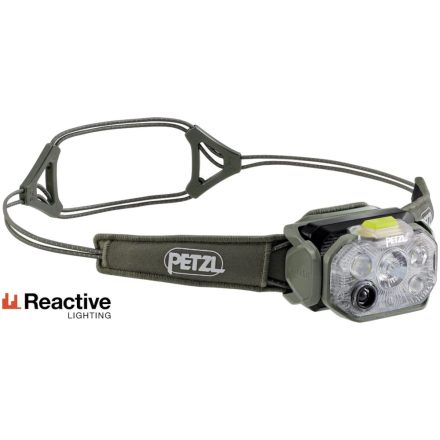 Petzl Swift RL 1200 fejlámpa