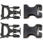 Ortlieb 2db-os Stealth- side-release cserecsat készlet