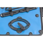 Ortlieb Abrasion Protection kopásvédő szett kerékpáros táskához 