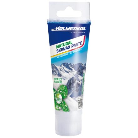 Holmenkol Natural Skiwax Pate 75 ml hideg síwax