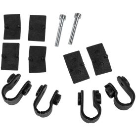 Ortlieb QL3/QL3.1 fixing clamps rögzítő bilincs 11-16 mm