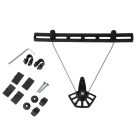 Ortlieb QL3.1 Mounting Set kiegészítő rögzítő készlet csomagtartóhoz