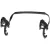 Ortlieb QL2.2 Hook Set fogantyúval, állítható 10-16 mm