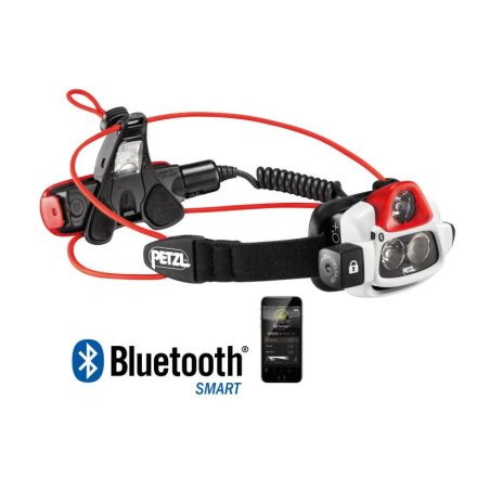 Petzl NAO®+ fejlámpa