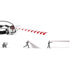 Petzl NAO®+ fejlámpa