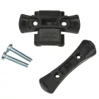 Ortlieb Saddle-Bag Mounting-Set rögzítőkészlet