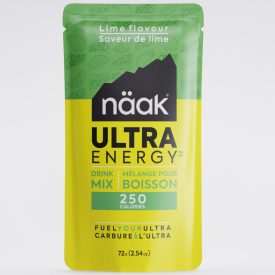 Näak Ultra Energy™ Drink Mix energia italpor lime 72 g