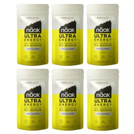   Näak Ultra Energy™ Drink Mix energia italpor box neutrális 6 x 72 g