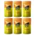 Näak Ultra Energy™ Drink Mix energia italpor box őszibarack-sárgabarack 6 x 72 g
