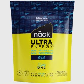   Näak Ultra Energy™ Drink Mix energia italpor sós leves 720 g