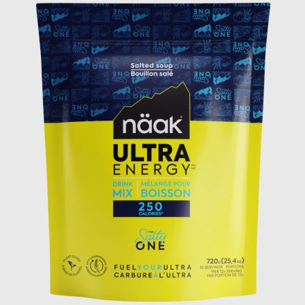 Näak Ultra Energy™ Drink Mix energia italpor sós leves 720 g