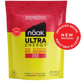   Näak Ultra Energy™ Drink Mix energia italpor görögdinnye 720 g