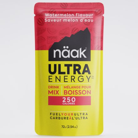 Näak Ultra Energy™ Drink Mix energia italpor görögdinnye 72 g
