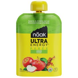 Näak Ultra Energy™ Purée alma-juharszirup 90 g