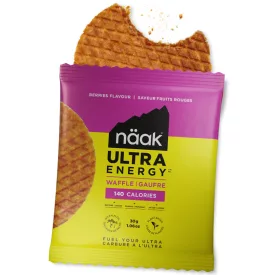   Näak Ultra Energy™ Waffle energiaostya bogyós gyümölcsök 30 g 