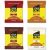 Näak Ultra Energy™ Waffle Variety Pack energiaostya válogatás 12x30 g