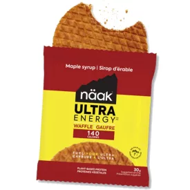 Näak Ultra Energy™ Waffle energiaostya juharszirup 30 g 