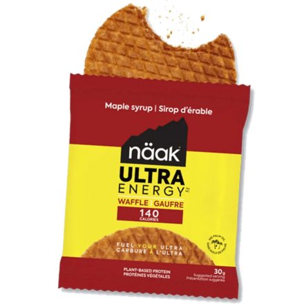 Näak Ultra Energy™ Waffle energiaostya juharszirup 30 g 