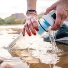 Hydrapak Breakaway+ Filter Cap vízszűrős kupak