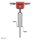 Ortlieb Handlebar Pack Plus vízálló kerékpáros kormánytáska 11 L