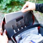 Ortlieb Ultimate Six Plus kerékpáros kormány-, és válltáska