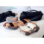 Ortlieb Packing Cube Bundle 3 db-os Kerékpárosz szortírozó-csomag