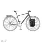 Ortlieb Sport-Packer kerékpáros táska szett 30 L