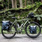 Ortlieb Back-Roller Classic kerékpáros táska szett