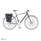 Ortlieb Back-Roller Urban 20 L kerékpáros táska és válltáska