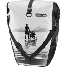 Ortlieb Back-Roller Design kerékpáros táska Lake