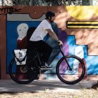 Ortlieb Back-Roller Design kerékpáros táska Lake