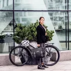 Ortlieb Commuter-Bag Two Urban kerékpáros városi táska