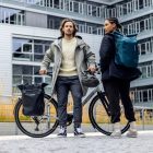 Ortlieb Vario kerékpáros hátizsák/táska 20 L