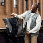 Ortlieb Vario kerékpáros hátizsák/táska 20 L