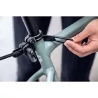 Ortlieb Quick Rack Light kerékpáros csomagtartó