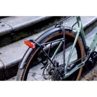 Ortlieb Quick Rack Mudguard 50mm kerékpár sárhányó