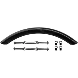 Ortlieb Quick Rack Mudguard 72mm kerékpár sárhányó
