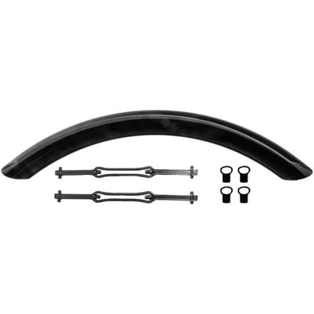 Ortlieb Quick Rack Mudguard 72mm kerékpár sárhányó