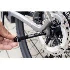 Ortlieb Thru Axle M6-Connector átütőtengely adapter 1 mm
