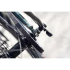 Ortlieb Thru Axle M6-Connector átütőtengely adapter 1,75 mm