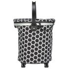 Ortlieb Up Town City Rack Design kerékpáros kosár kormányra