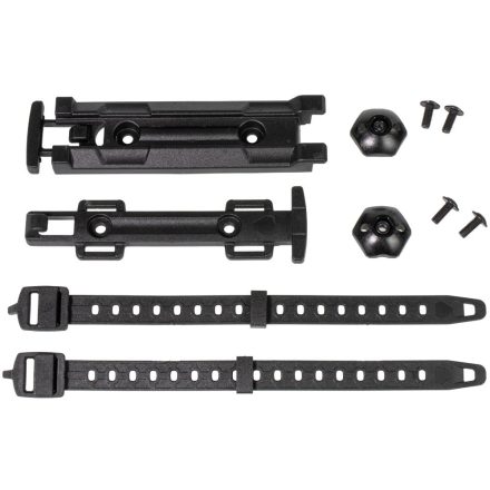 Ortlieb Mounting-Set for Toptube-Bags kerékpáros váztáska rögzítőkészlet