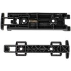 Ortlieb Mounting-Set for Toptube-Bags kerékpáros váztáska rögzítőkészlet