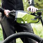 Ortlieb Saddle-Bag Two vízálló kerékpáros nyeregtáska 1,6 L