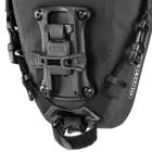 Ortlieb Saddle-Bag Two vízálló kerékpáros nyeregtáska 1,6 L Black Matt