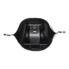 Ortlieb Saddle-Bag Two vízálló kerékpáros nyeregtáska 1,6 L Black Matt