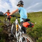 Ortlieb Saddle-Bag Two vízálló kerékpáros nyeregtáska 4,1 L