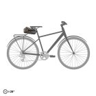 Ortlieb Saddle-Bag vízálló kerékpáros nyeregtáska 4,1 L