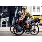 Ortlieb Seat-Pack vízálló kerékpáros nyeregtáska 16,5 L matt