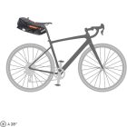 Ortlieb Seat-Pack vízálló kerékpáros nyeregtáska 11 L